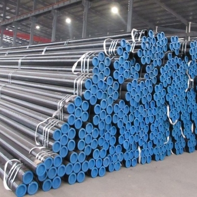 ASTM A519 Ống thép cacbon liền mạch 5 inch cho OD cơ khí. 6mm - 114,3mm