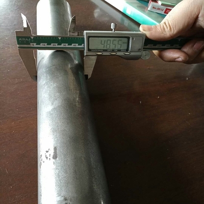 Ống thép liền mạch DIN2391-1994 ST35 ST45 ST55 Ống thép kéo nguội, ống chính xác