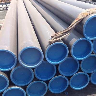 DIN 17175 Ống thép carbon liền mạch cho nhiệt độ cao 15Mo3, 13CrMo44
