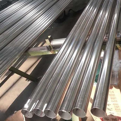 Good price Hàn chính xác 201 202 304 304L 316 316L Ống thép không gỉ 316L trực tuyến