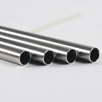 Good price Ống thép không gỉ liền mạch Satin nung sáng 201 Lớp để trang trí trực tuyến