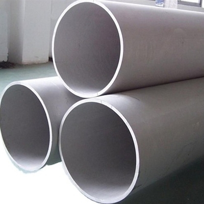Đùn 304L Ống thép không gỉ liền mạch bằng thép không gỉ được ủ
