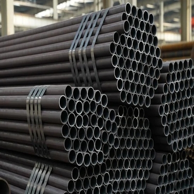 Hàn ống tròn hợp kim dày thành thép ống kim loại liền mạch ASTM A210