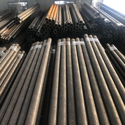 Lò hơi tường mỏng Ống kim loại liền mạch với lớp phủ / EP / FBE ASTM A213 lớp T12 T122 T91