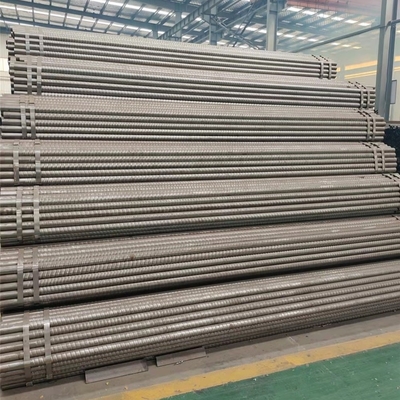 Giá tốt. Nhà sản xuất Tùy chỉnh bên trong bằng thép không gỉ Ống kim loại có ren trực tuyến