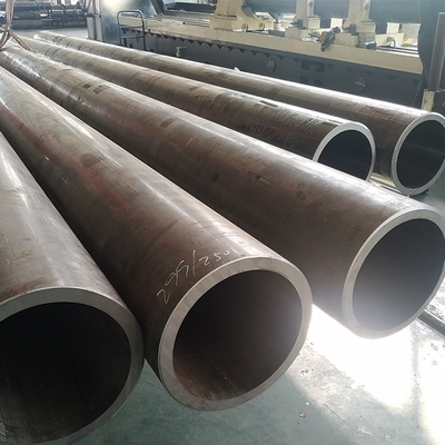 Good price Xử lý nhiệt DIN2391 Ống thép chính xác với tường dày cho kỹ thuật ô tô trực tuyến