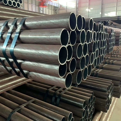 Sa-179m Sa106 Sa192 Sa209 Sa210 Gr A B A1 T1 C Bộ trao đổi nhiệt Hợp kim cacbon Ống thép không gỉ