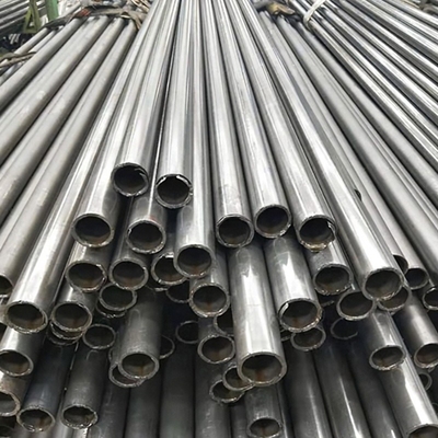Ống thép chịu lực tròn ASTM A295 52100 SAE 52100 Ống thép không gỉ tường dày