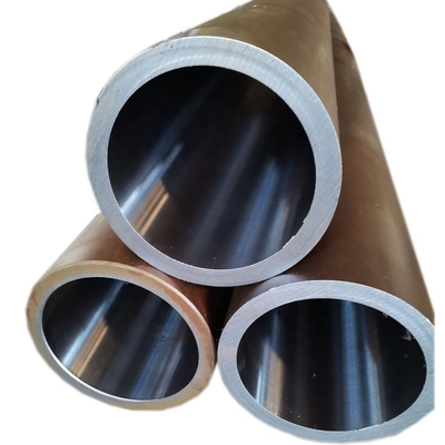 EN10305-1 E355 Q345B St52 Xi lanh thủy lực Ống thép mài Ống thép chính xác