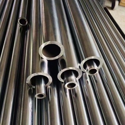 Ống thép chính xác E215 / E235 / E355, Máy móc ống thép dày