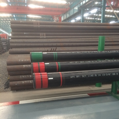 Rút nguội chính xác liền mạch STKM11A Ống thép tròn Ống thép chính xác