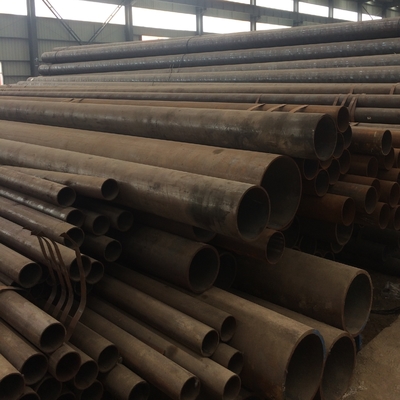 Ống thép lò hơi ASTM A209 T1 T1a T1b tròn cho hóa chất, được chứng nhận ISO PED API