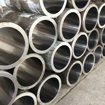 Good price Tôi luyện BK EN 10305-1 E355 Ống xi lanh thủy lực Ống thép mài tròn trực tuyến