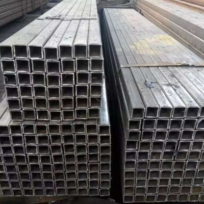 Good price E355 EN 10297 Ống thép nhẹ vuông liền mạch 350mm OD, Ống thép ủ trực tuyến