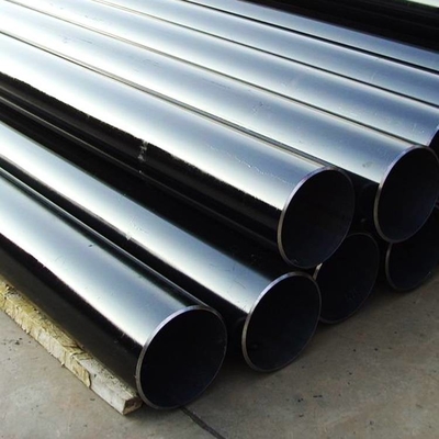 JIS G4051 Ống thép nhẹ liền mạch để sử dụng máy móc, Ống thép tròn mỏng có tường với ISO