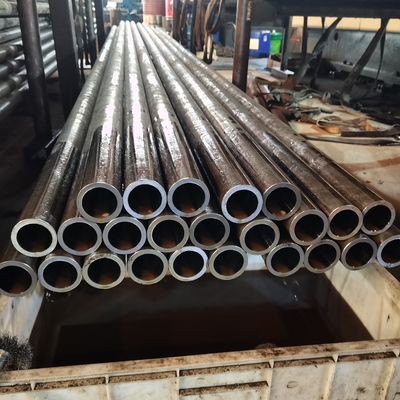 Good price Vòng ống ASTM A200 ASTM A209 ERW Cold Drawn Dàn cho xây dựng công trình trực tuyến