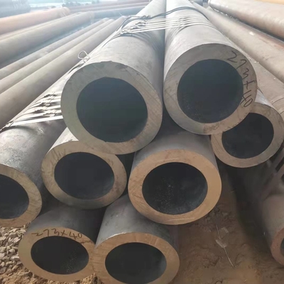 Tường xi lanh thủy lực dày Ống thép nhẹ A5 A5 DIN2391-2 500mm OD