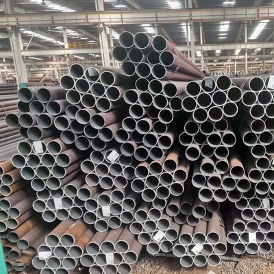 Ống thép dày ERW