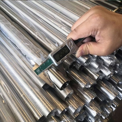Ống hàn thép không gỉ Asme Sa Astm 310s 316 316l 316h 316ti 316ln