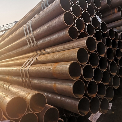 ASTM A335 P5 / P9 / P22 Ống thép hợp kim / Ống thép hợp kim Ống thép tròn có tường dày