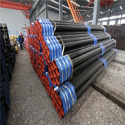 Ống xi lanh thủy lực DIN 2391 nguội rút ống ST52 Ống thép liền mạch carbon