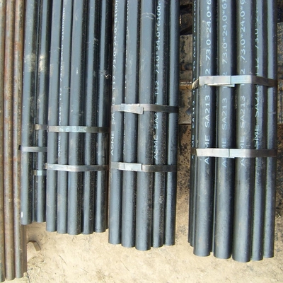 ASTM A335 P11 P22 P91 P9 P5 Ống thép dày có tường tròn với bề mặt thụ động