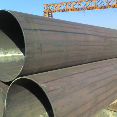 Good price EN 10217-1 Ống thép hàn ERW / Ống thép hợp kim được ủ Kích thước 6 mm - 350mm trực tuyến