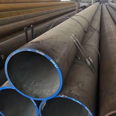 E155 E275 E355 E195 E235 Đồ nội thất ERW Ống thép Ống thép đường kính lớn