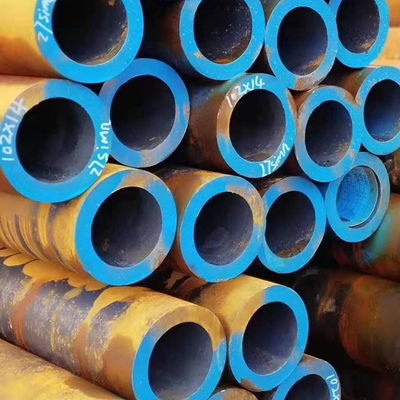 Ống thép hình chữ nhật chính xác dày ERW, ống nước nồi hơi hàn EN 10305-5 E190