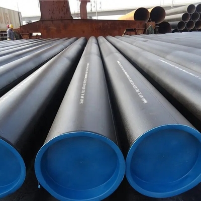 Good price Q195 Q215 Q235A Q345 16Mn Ống hàng rào thép ERW để mạ kẽm xây dựng trực tuyến