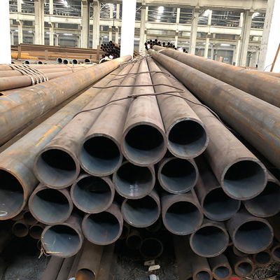 Ống thép carbon ERW tường mỏng ASTM A513 Carbon và ống thép hợp kim để vận chuyển khí