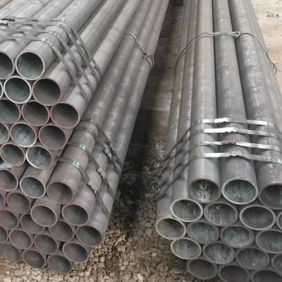 Ống nồi hơi bằng thép carbon tròn Ống cán nguội liền mạch ASTM A192