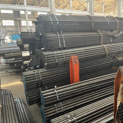 Good price ASTM A106 Gr.B Ống thép carbon liền mạch Ống thép tròn ủ chính xác Ống xi lanh thủy lực trực tuyến
