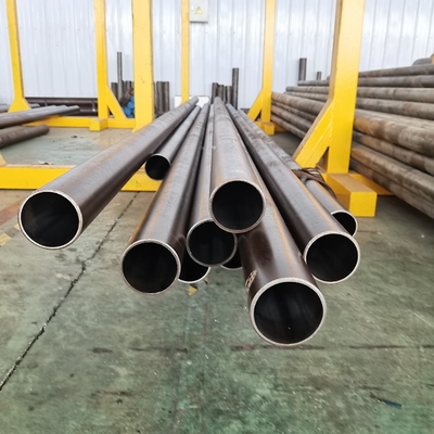 Anneal DIN 2391 Ống thép rút lạnh độ chính xác cao cho xi lanh thủy lực