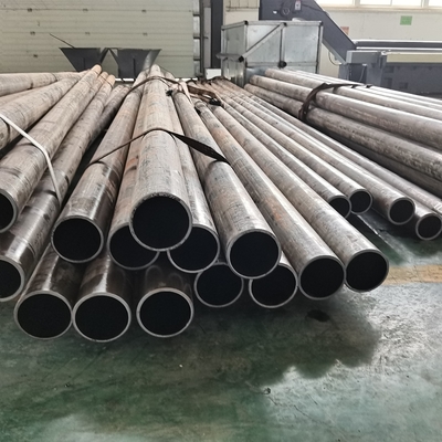 Xi lanh thủy lực Varnish ASTM A519, ống thép chính xác