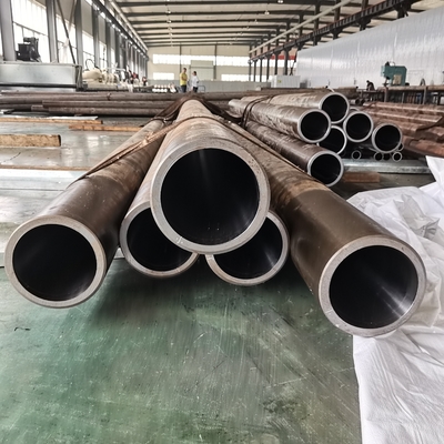 JIS G3473 DIN2391 Ống thép liền mạch, ống thép tròn lạnh