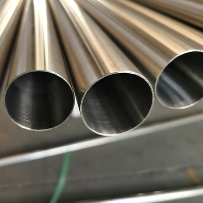 AISI / ASTM / DIN Ống thực phẩm có độ chính xác cao SS Ống cán nóng 150mm Vật liệu ống thép không gỉ 316L