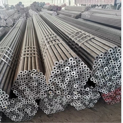 Rút nguội Ống thép dày A519 SAE1518 Q345B, Ống thép rèn ASTM