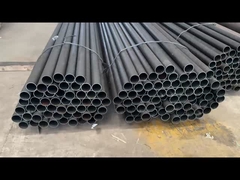 JIS G3429 ống thép mềm không may tường mỏng