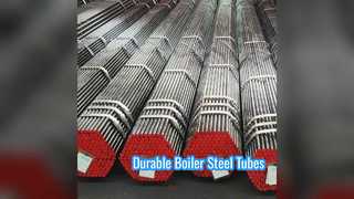 Ống nồi hơi ống thép ASTM A178 chất lượng cao