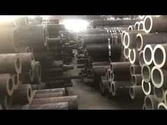 ASTM 35# 304 316 20MnG Nồi hơi cán nóng Thép hình chữ nhật Ống tròn 6M Lehgth